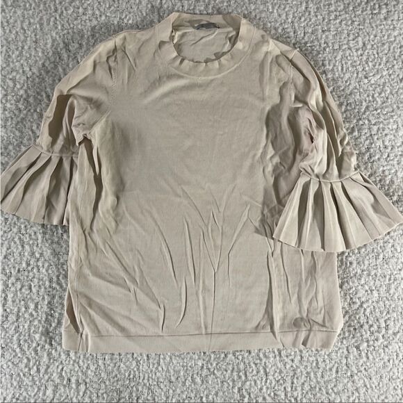 COS Tops - Cos beige blouse M‎